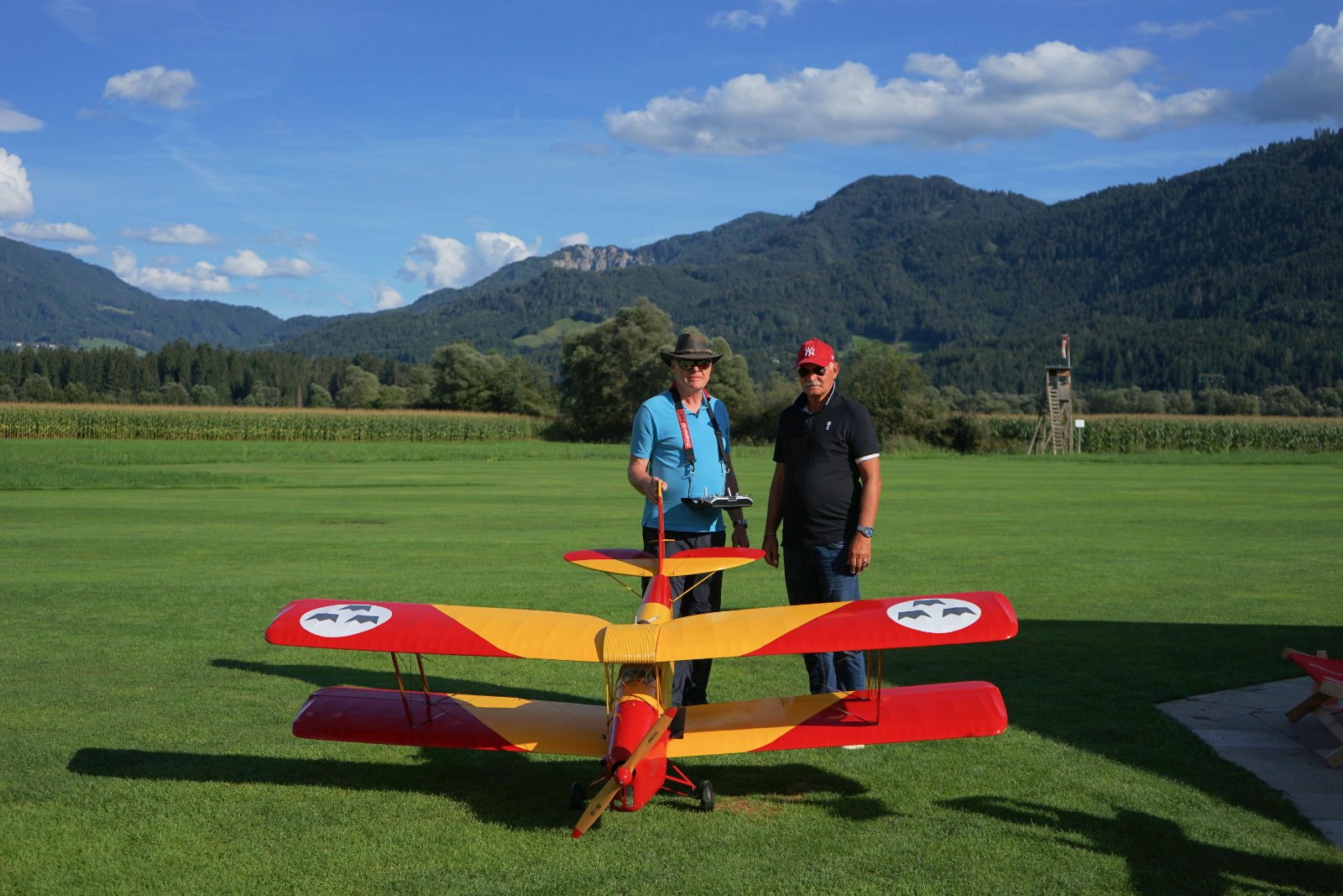 Modelflying