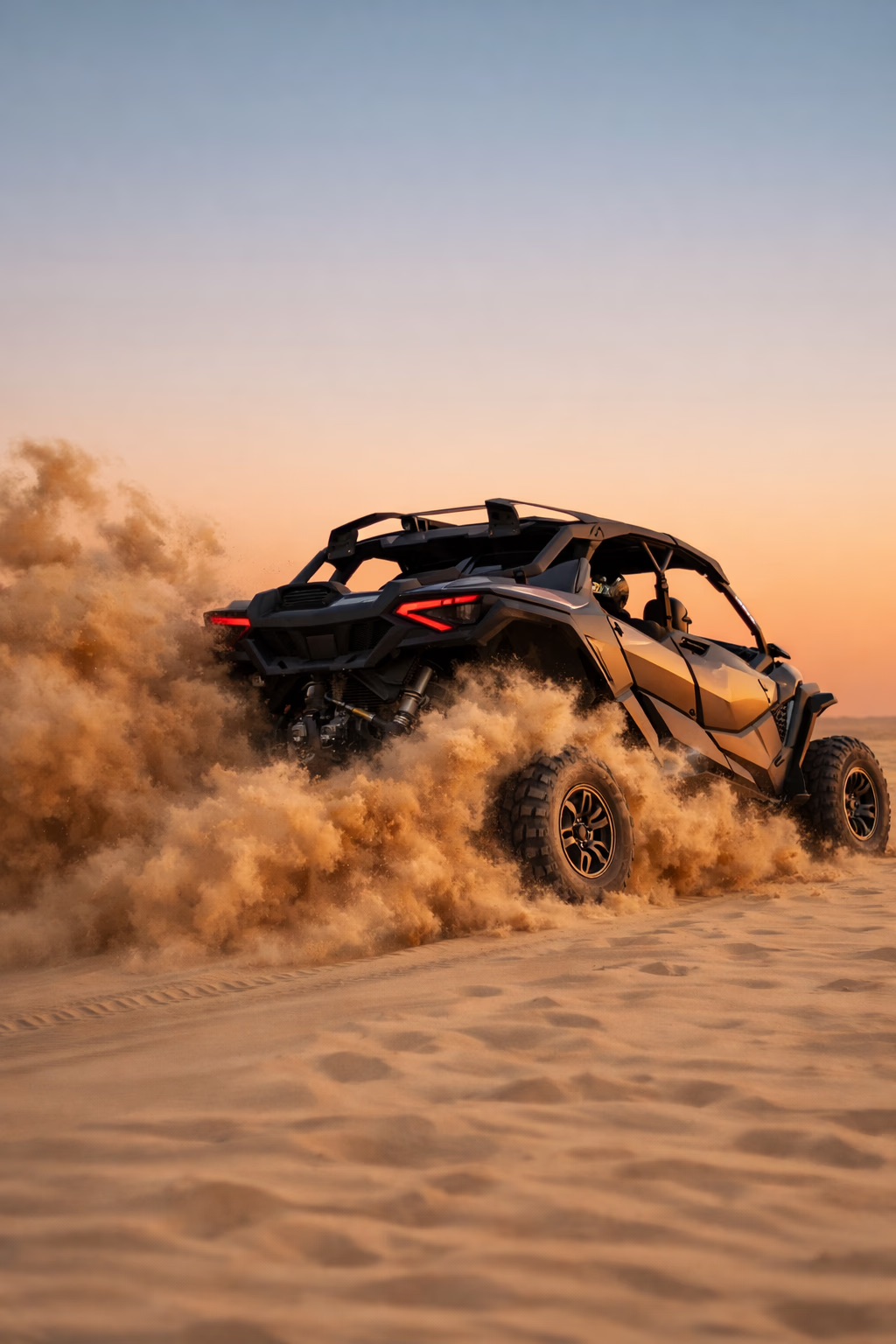 Book Buggy & ATVs