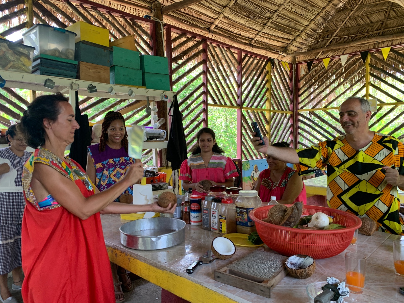 KALIPUNA FARM TO TABLE COOKING CLASS IN HOPKINS