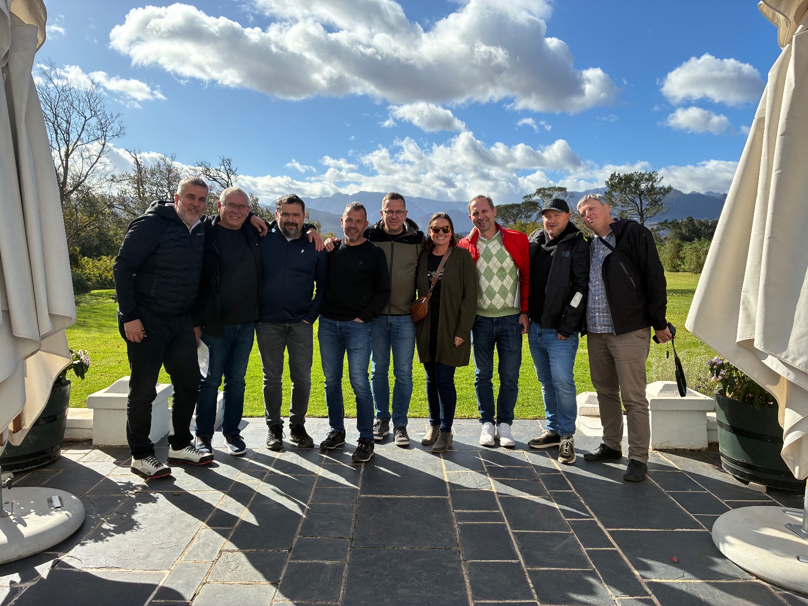 Private Group tour