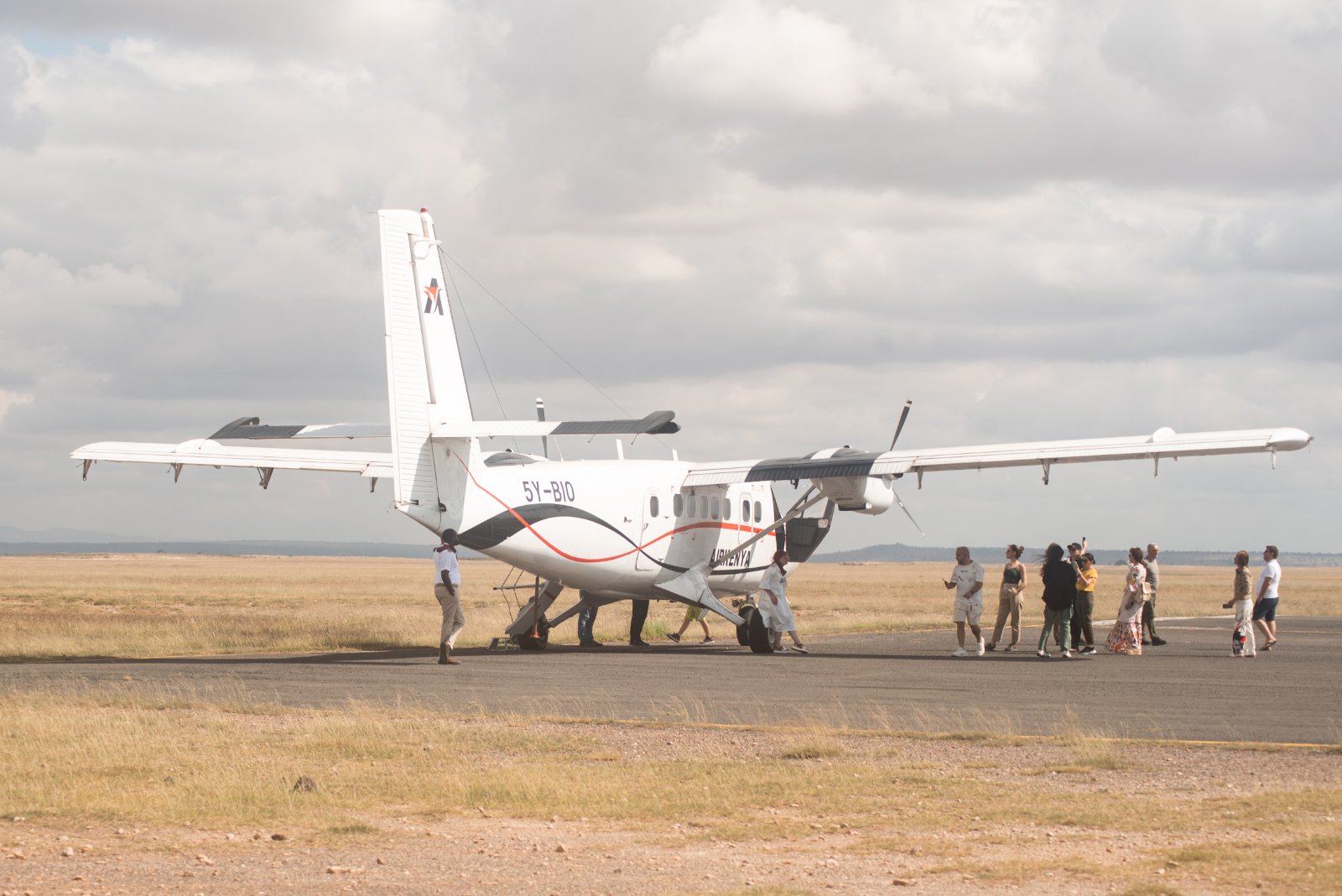 3-Day Masai Mara Flying Safari