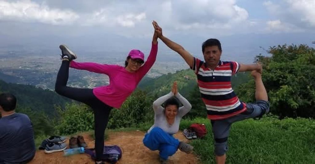 Hike to Lakuri Bhangyang