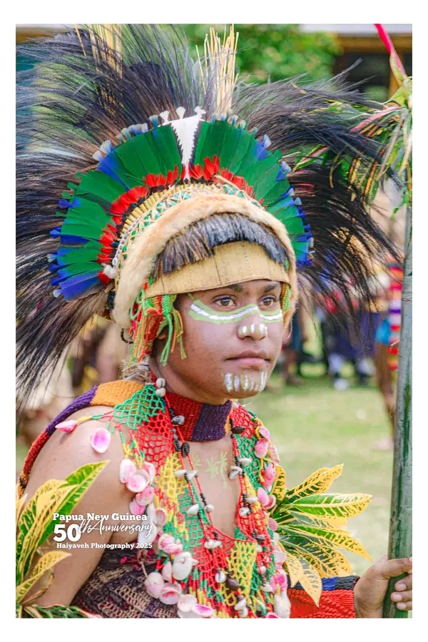 Goroka girl