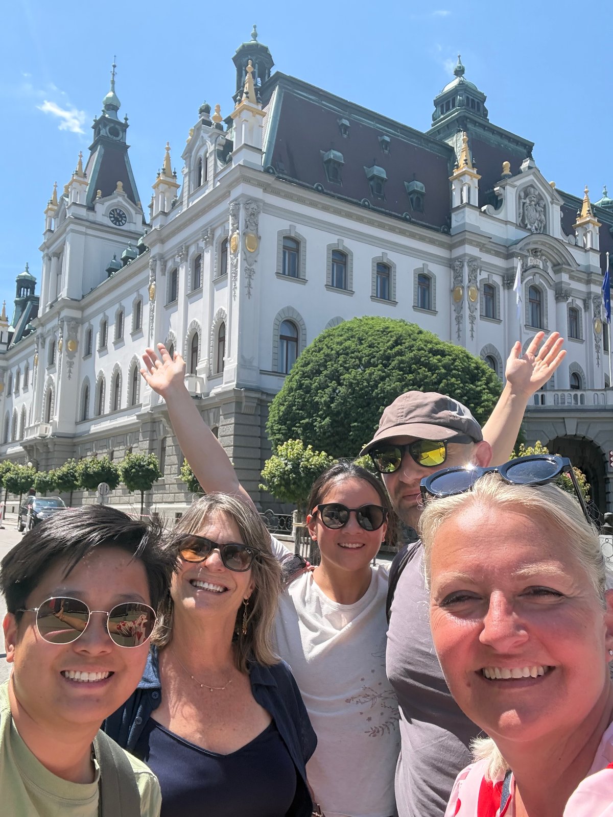 Authentic Ljubljana Tour