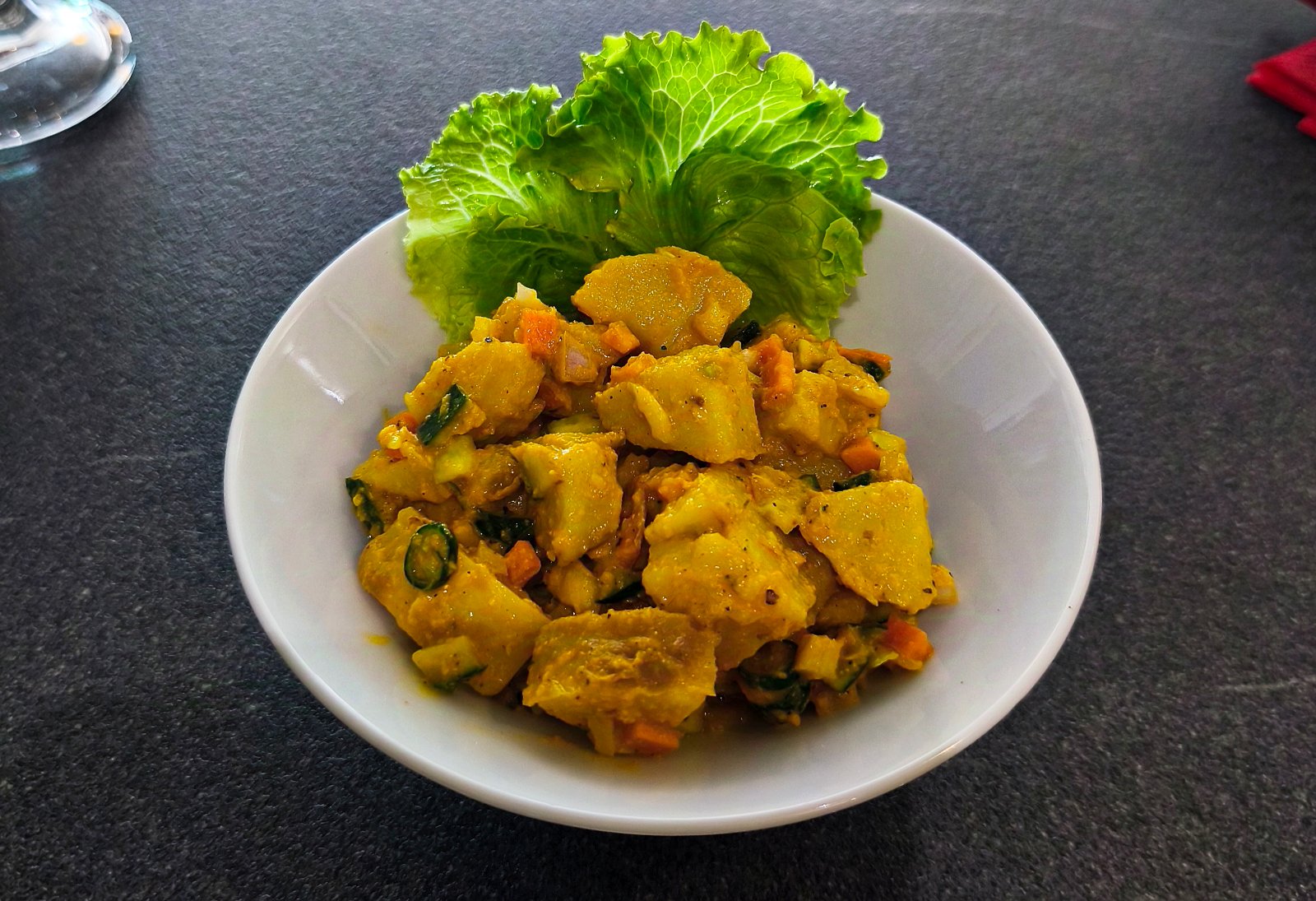 Potatos Salade