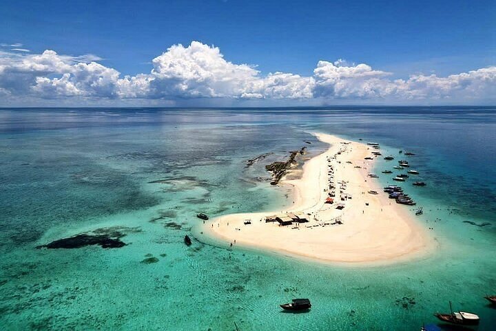 Nakupenda Sandbank