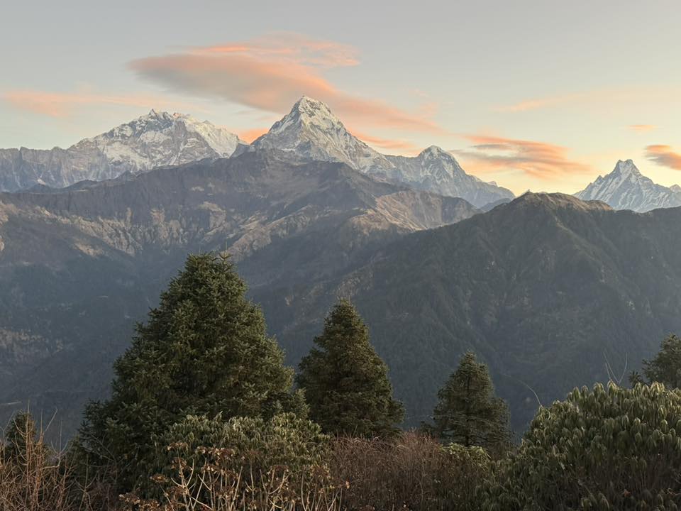 Ghorepani Poon Hill Trek
