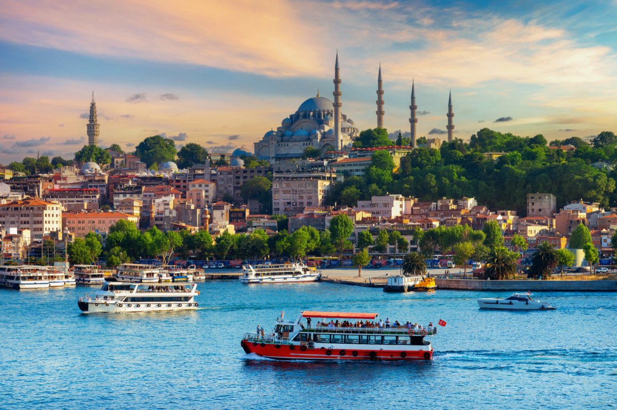 Trips to Istanbul