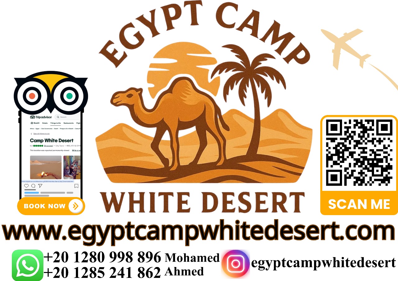 Egypt Camp White Desert
