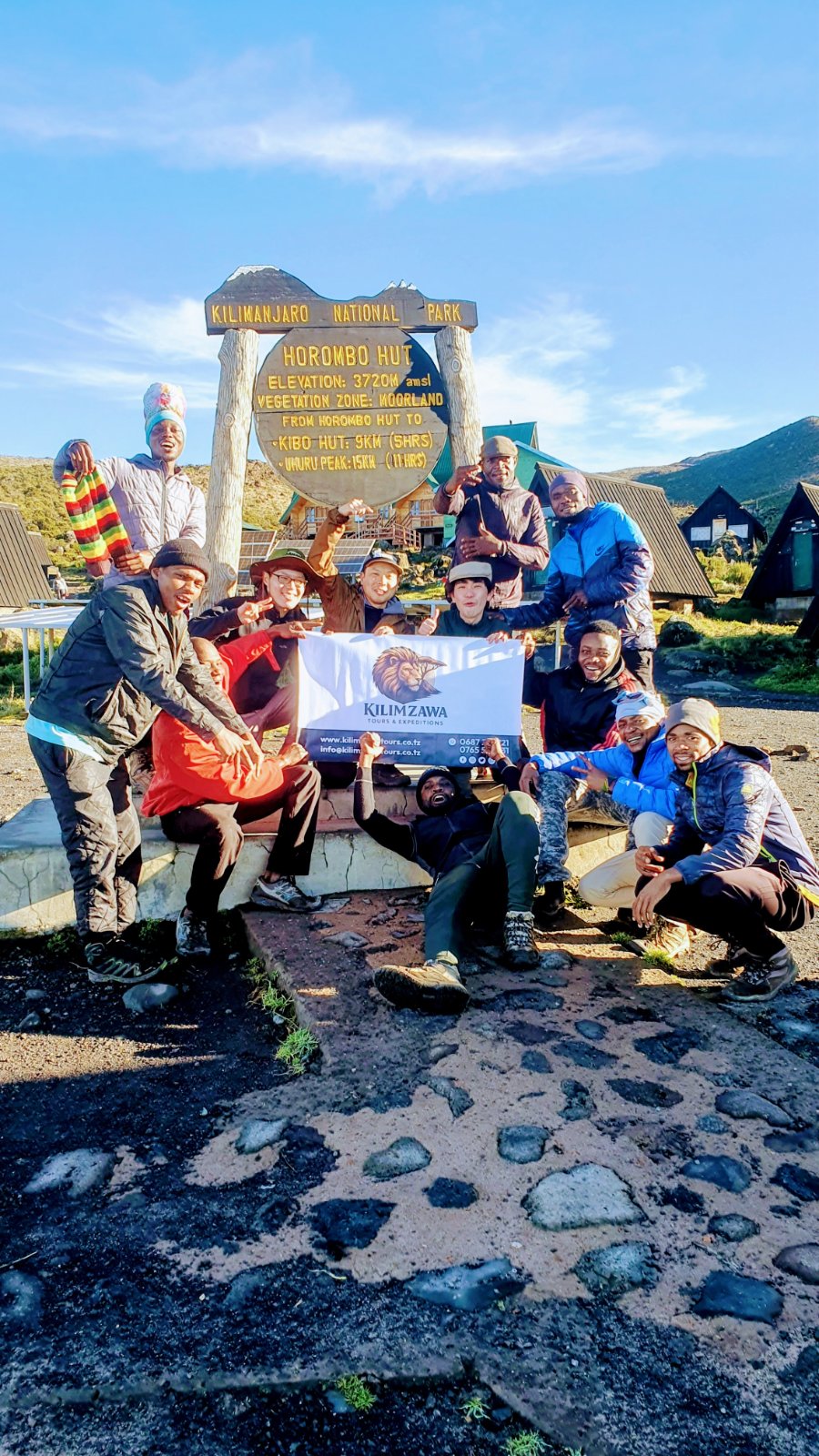 Kilimanjaro Tours
