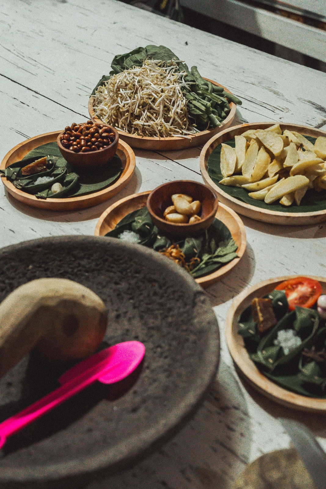 Spices & Spirituality