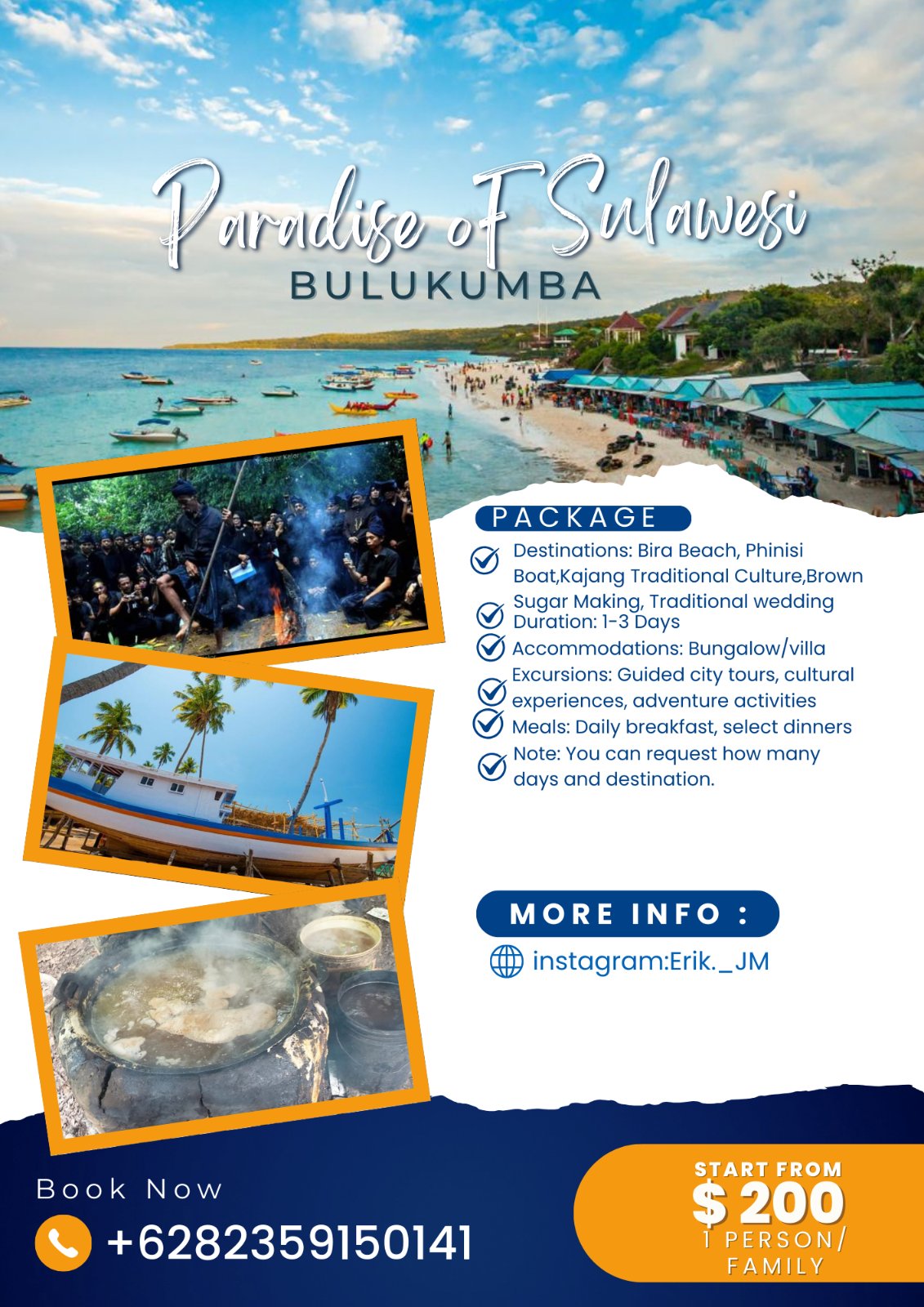 Paradise Of Sulawesi