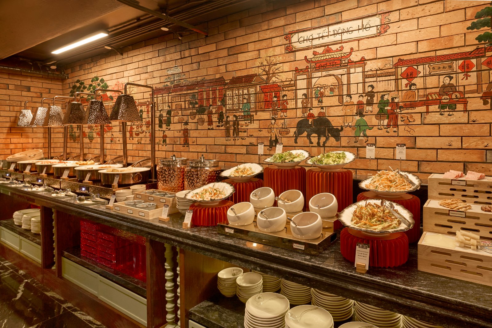 Breakfast (Buffet)