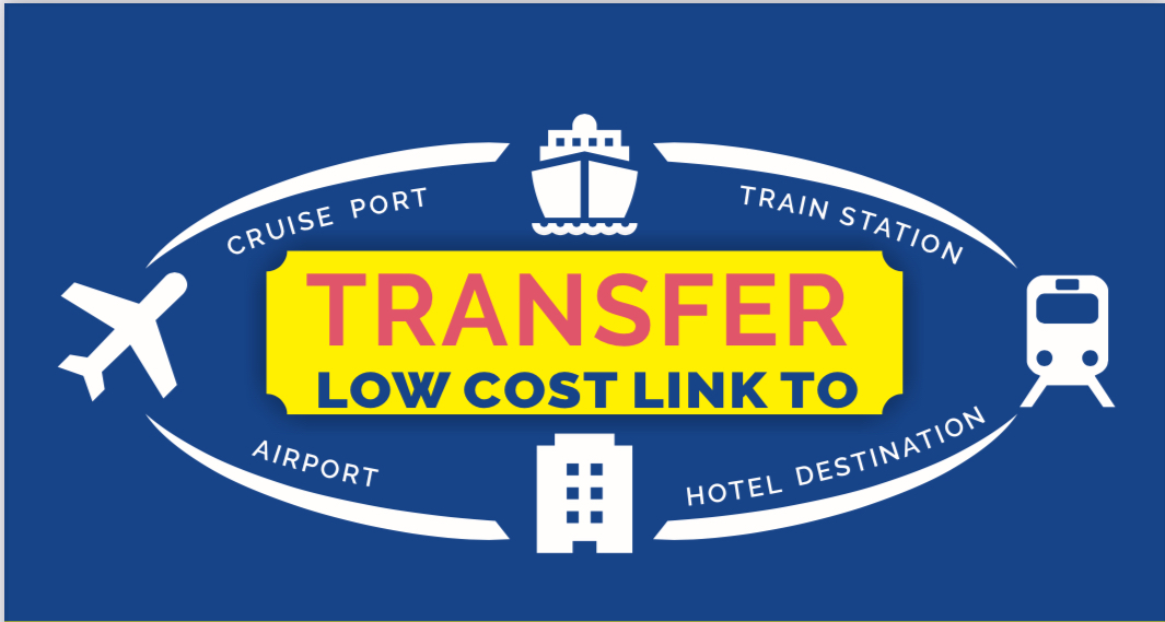 Transfer link to anywhere anytime anywhere