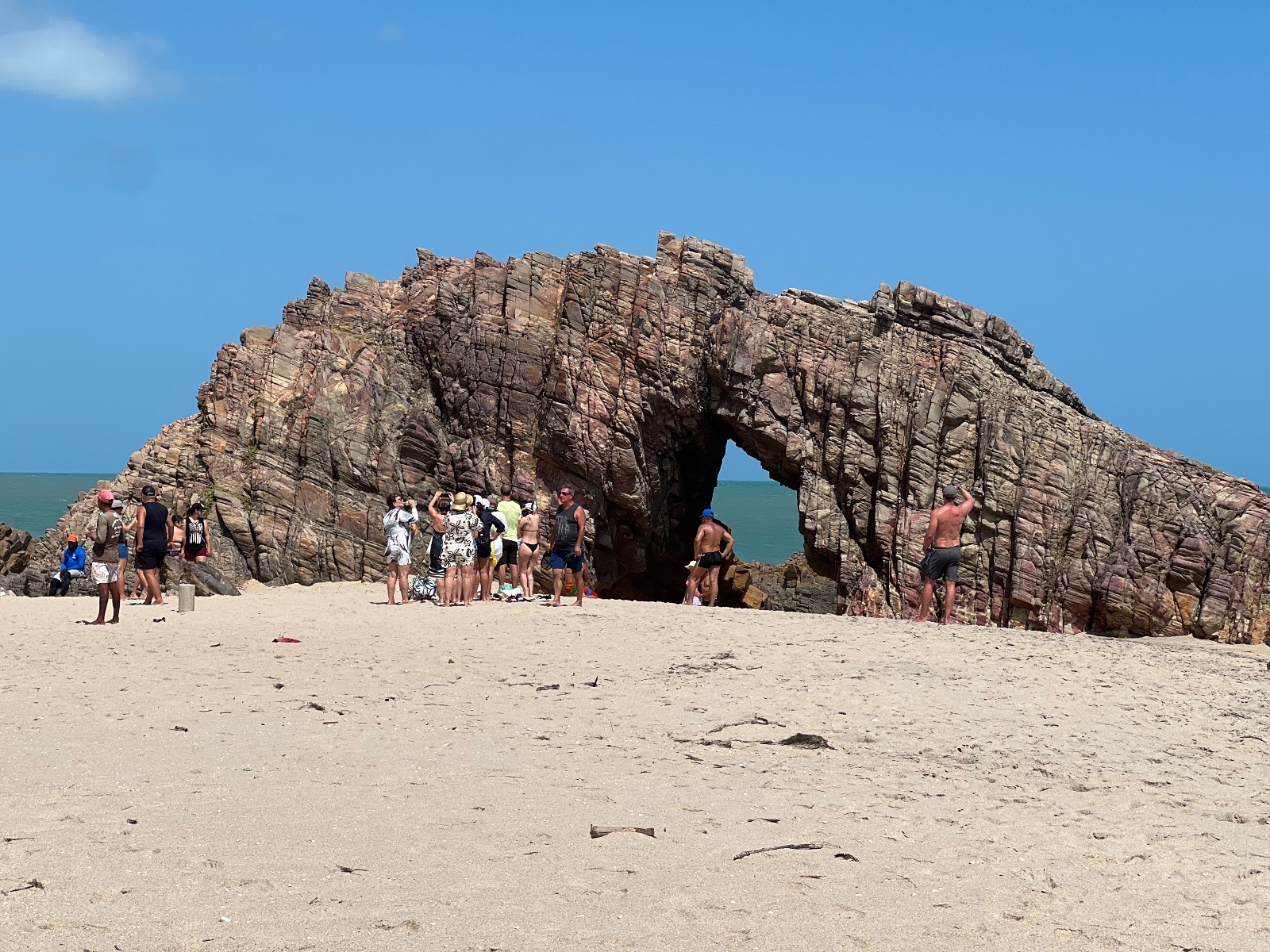 Pedra furada