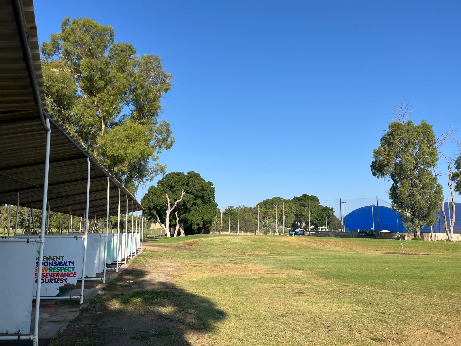 Driving Range