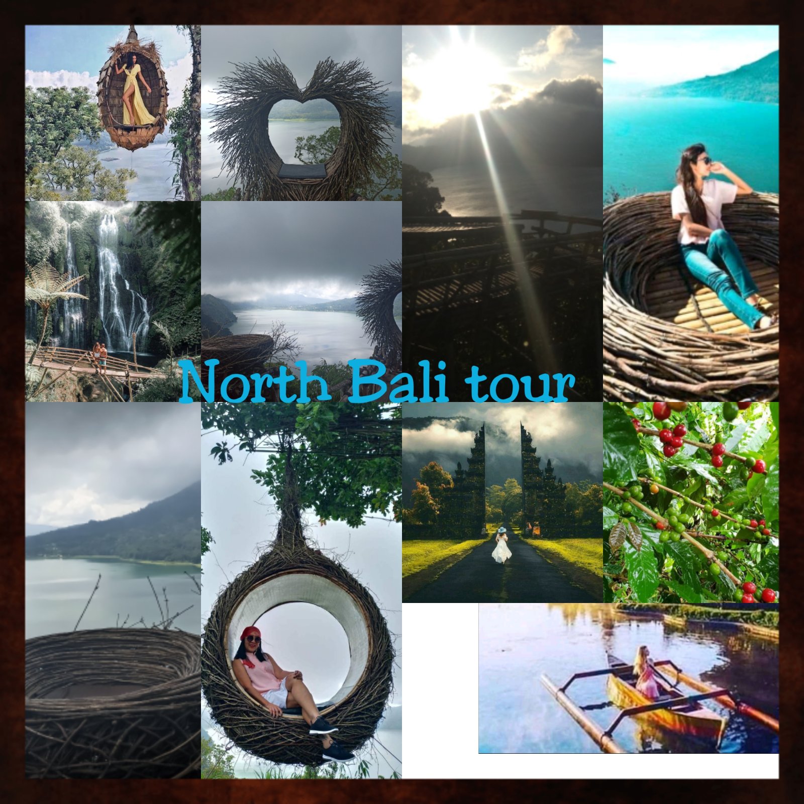 North Bali tour