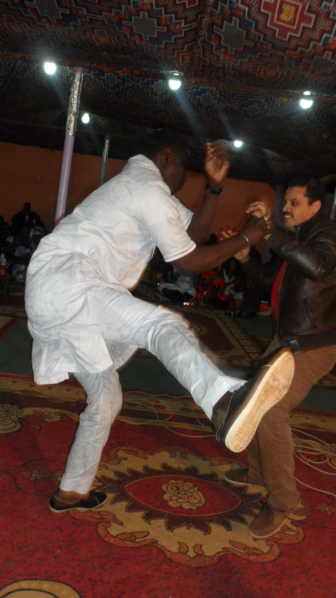 Dances traditional