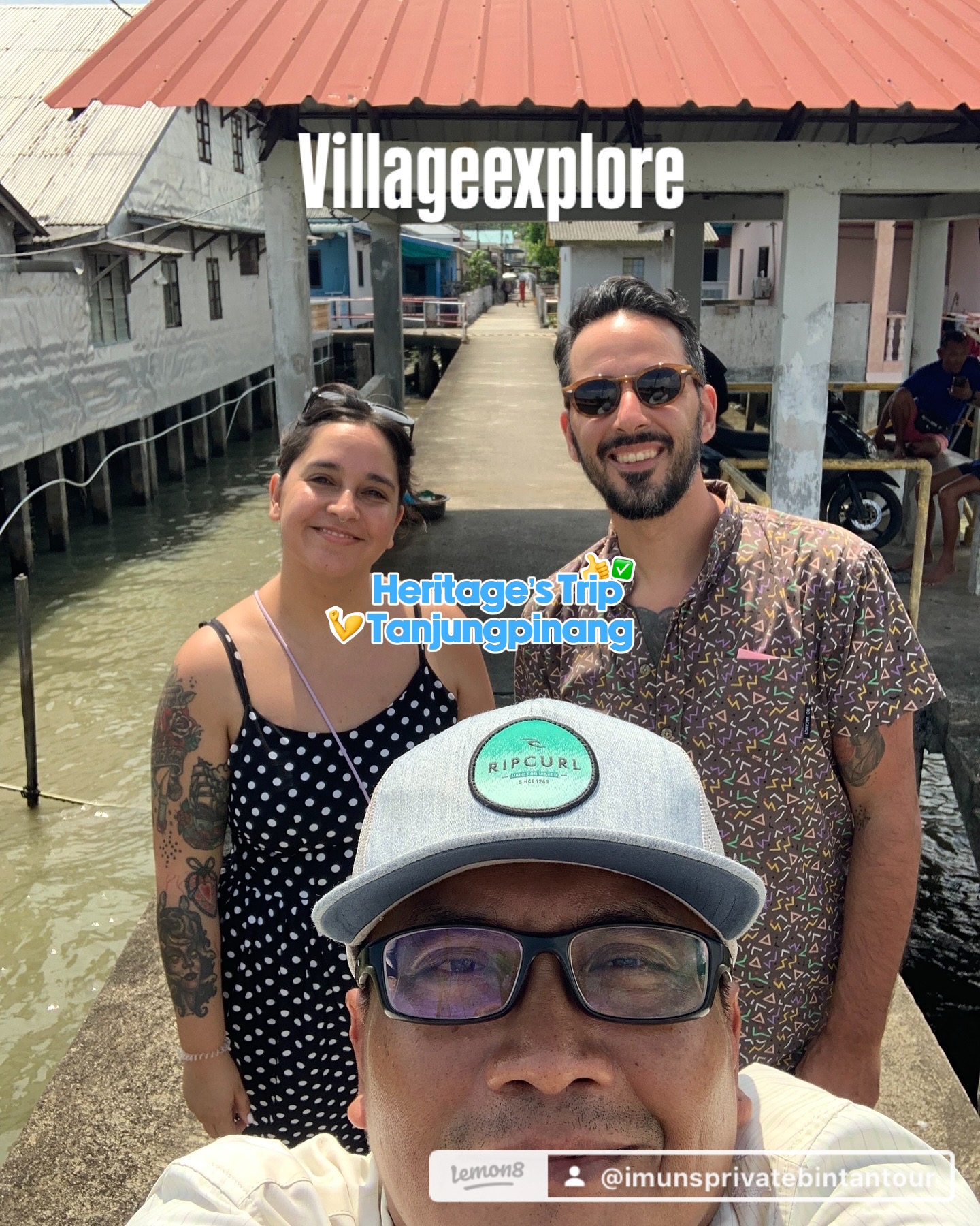 Kampung explorer