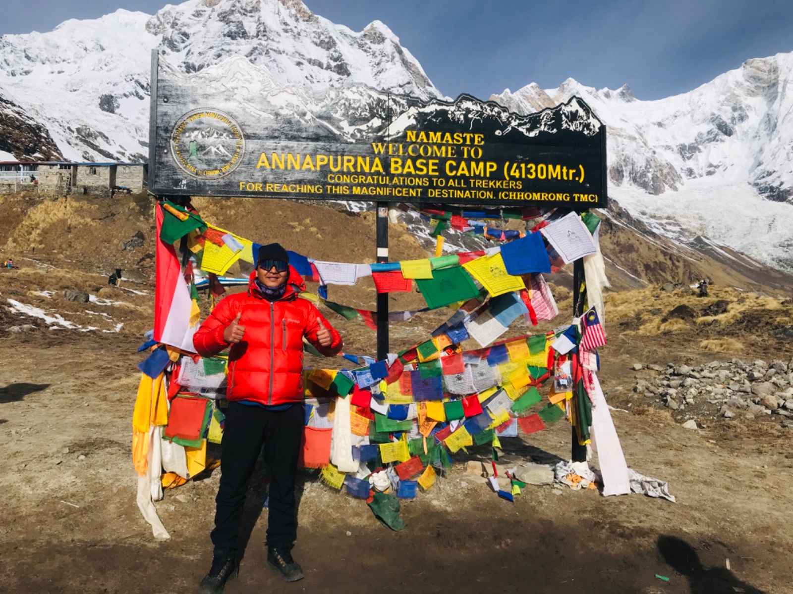 Annapurna Base Camp