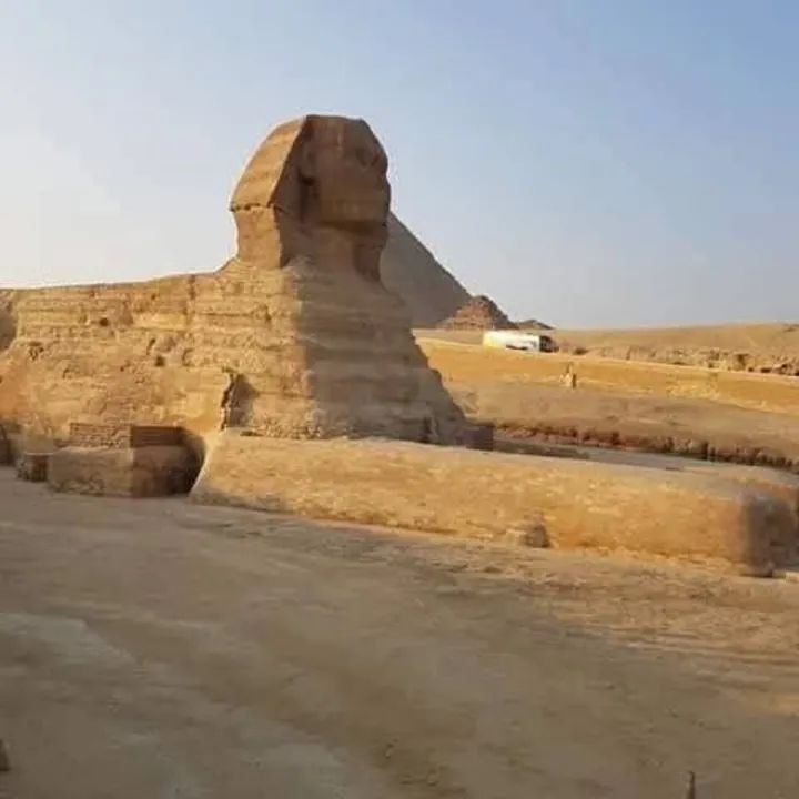 This is PYRAMIDS In EGYPT