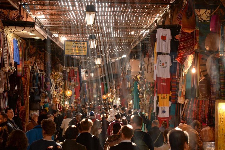 Souk Marrakesh