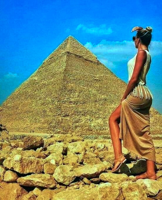 Pyramids of Giza and Grand Egyptian Museum