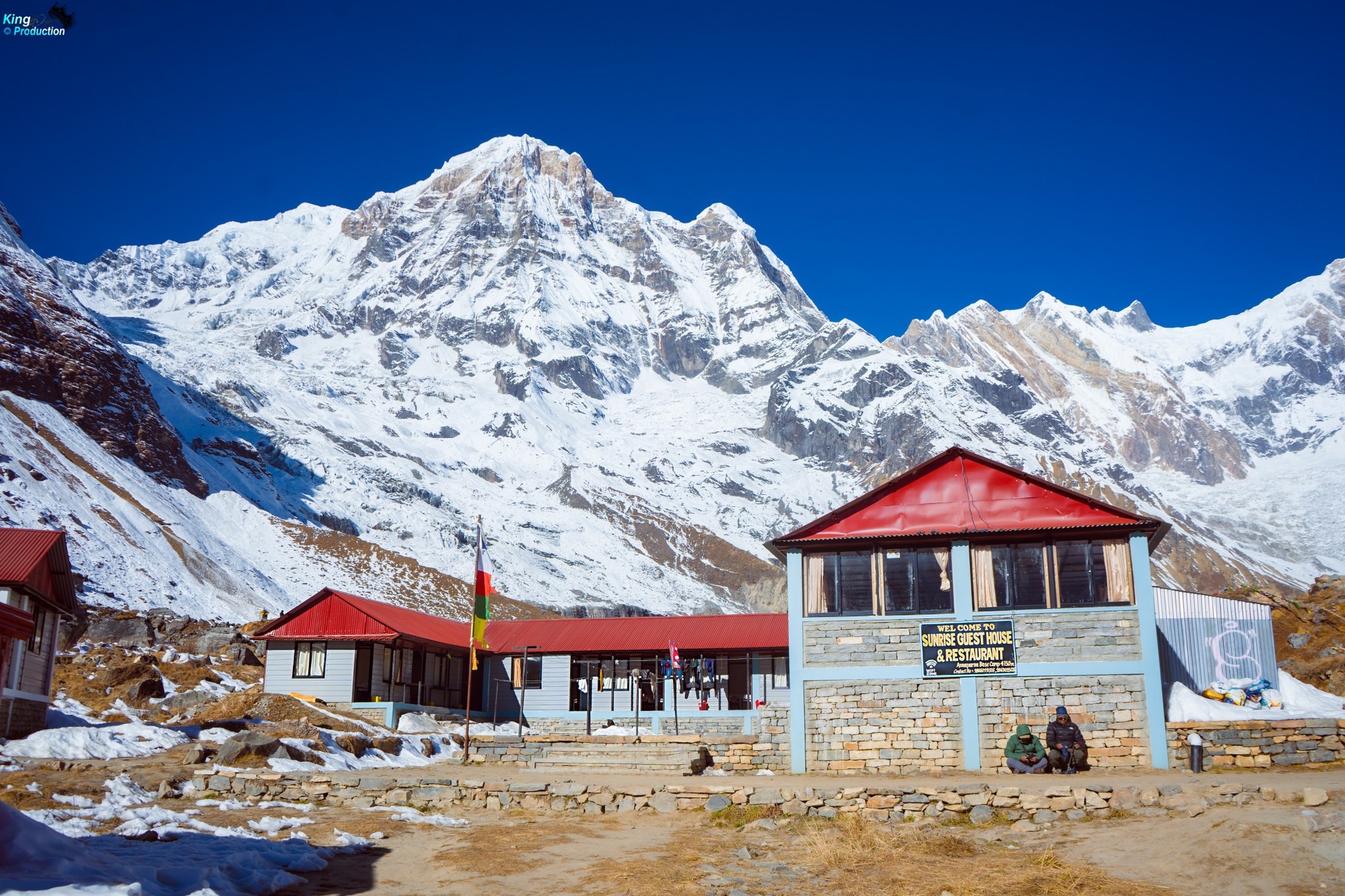 Annapurna Base Camp Trek