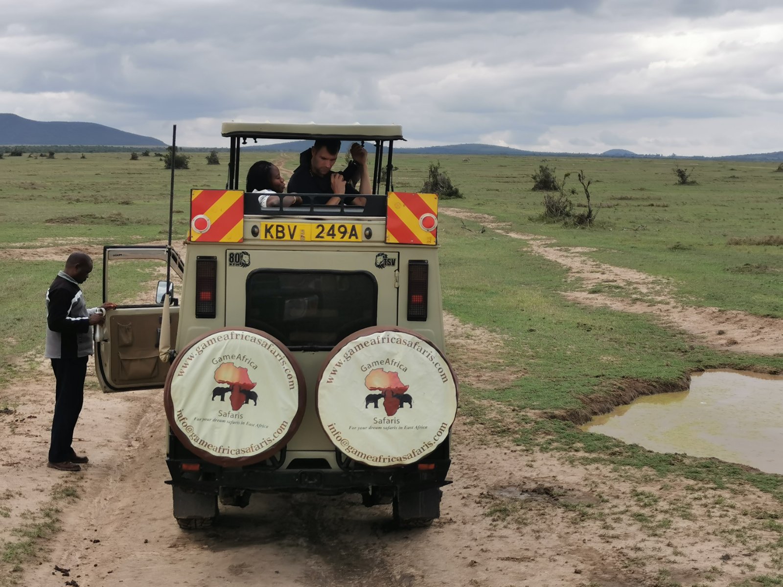 Safari Adventure