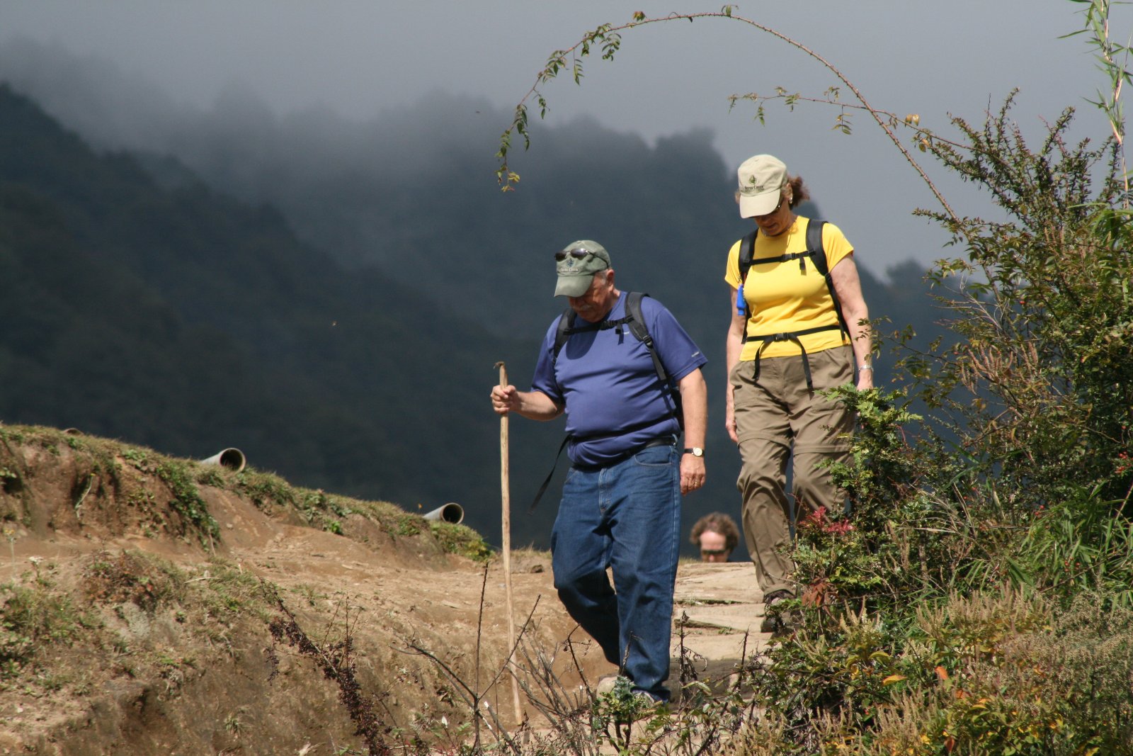 Hike/ 2000