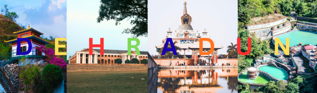 Places to Explore in Dehradun