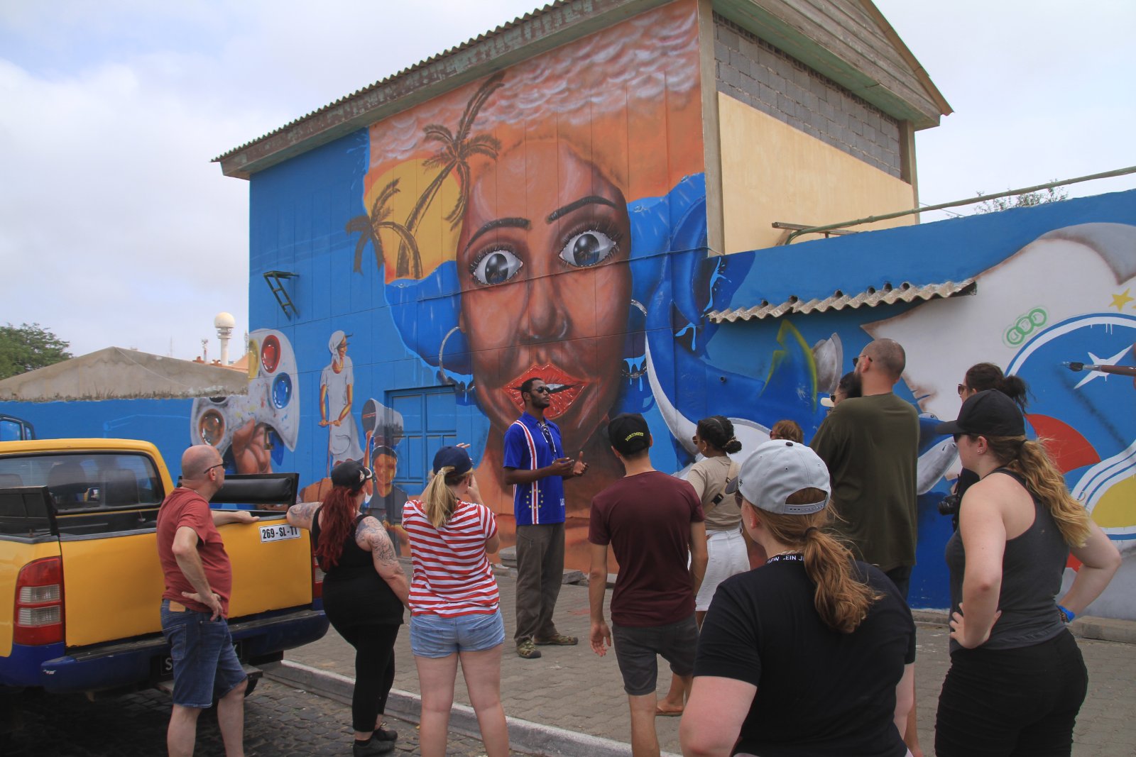 Sal Island: 4-Hour Sal Experience Historical and Cultural Tour