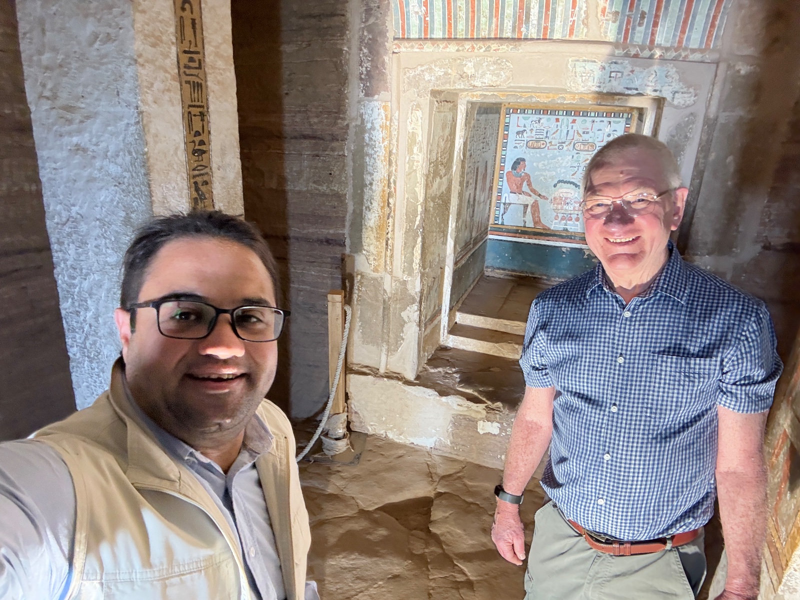 Nobles tombs Aswan day tour