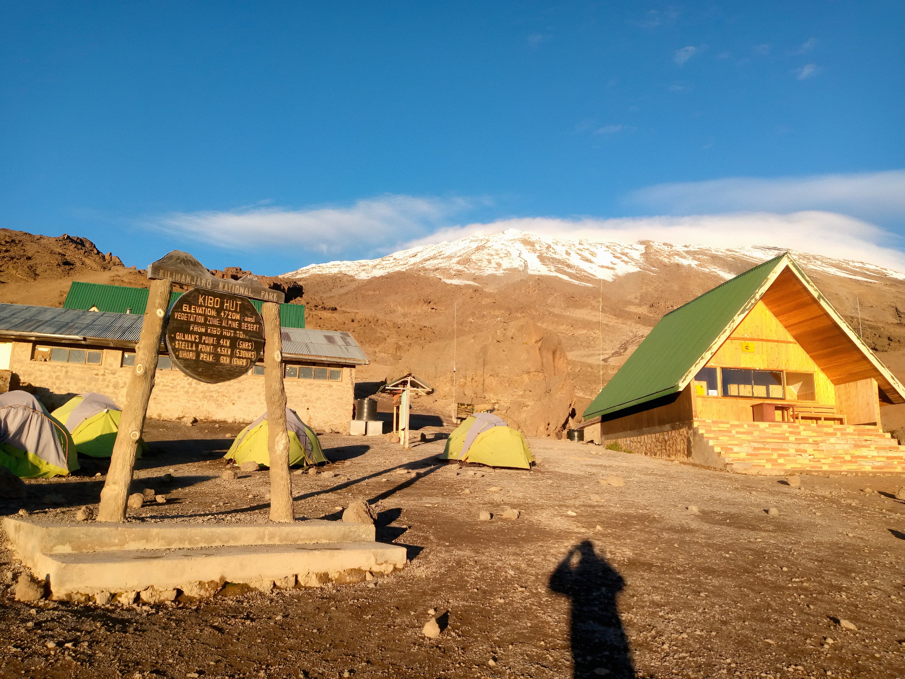 6 Days Marangu Route Trek | Climb Mount Kilimanjaro with Hut Accommodation