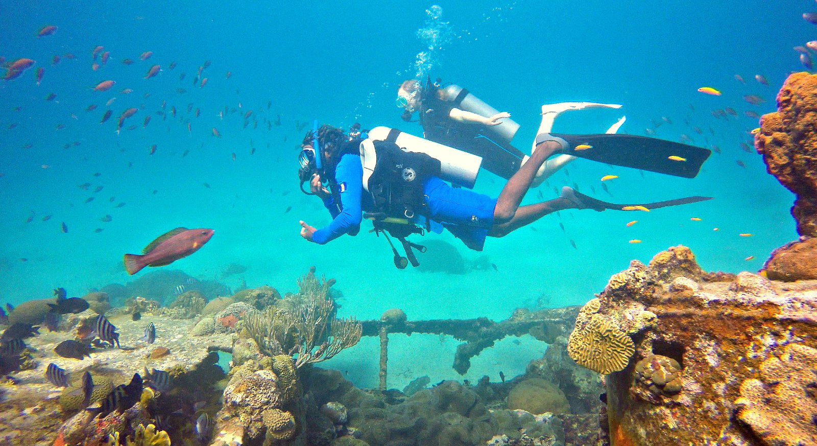 Discover Scuba Diving