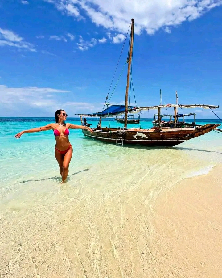 Zanzibar magic islands tours