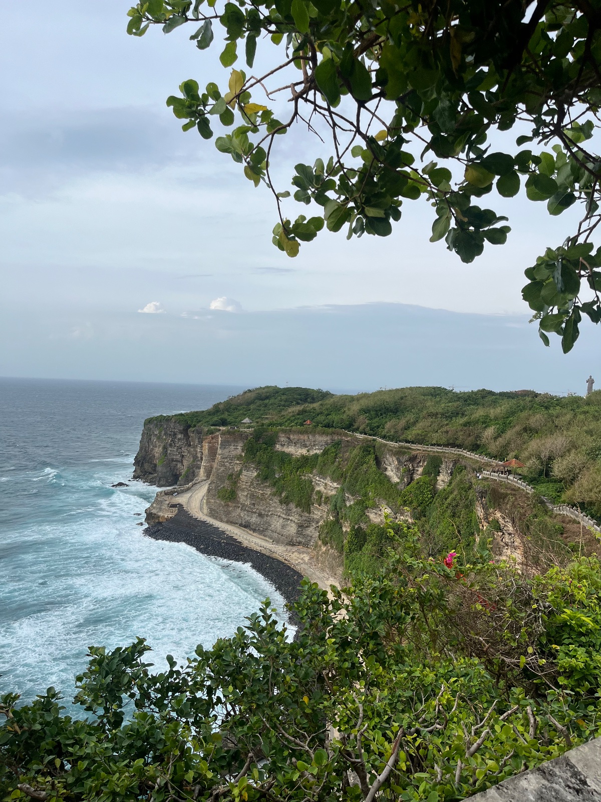 Uluwatu Temple Clif