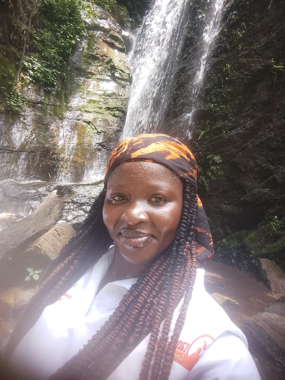 Erin-ijesha waterfall