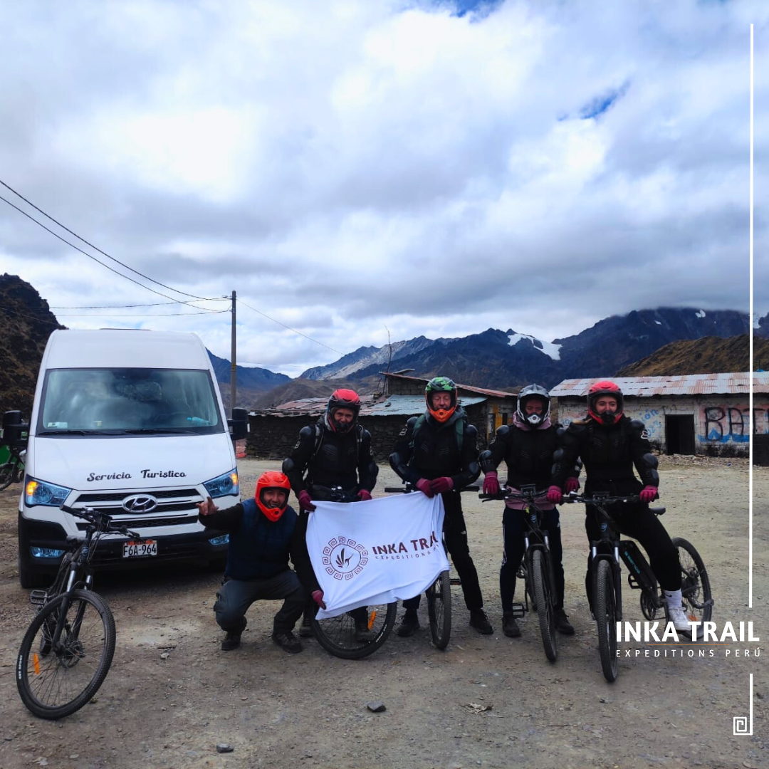 Inca Jungle Trail 4D