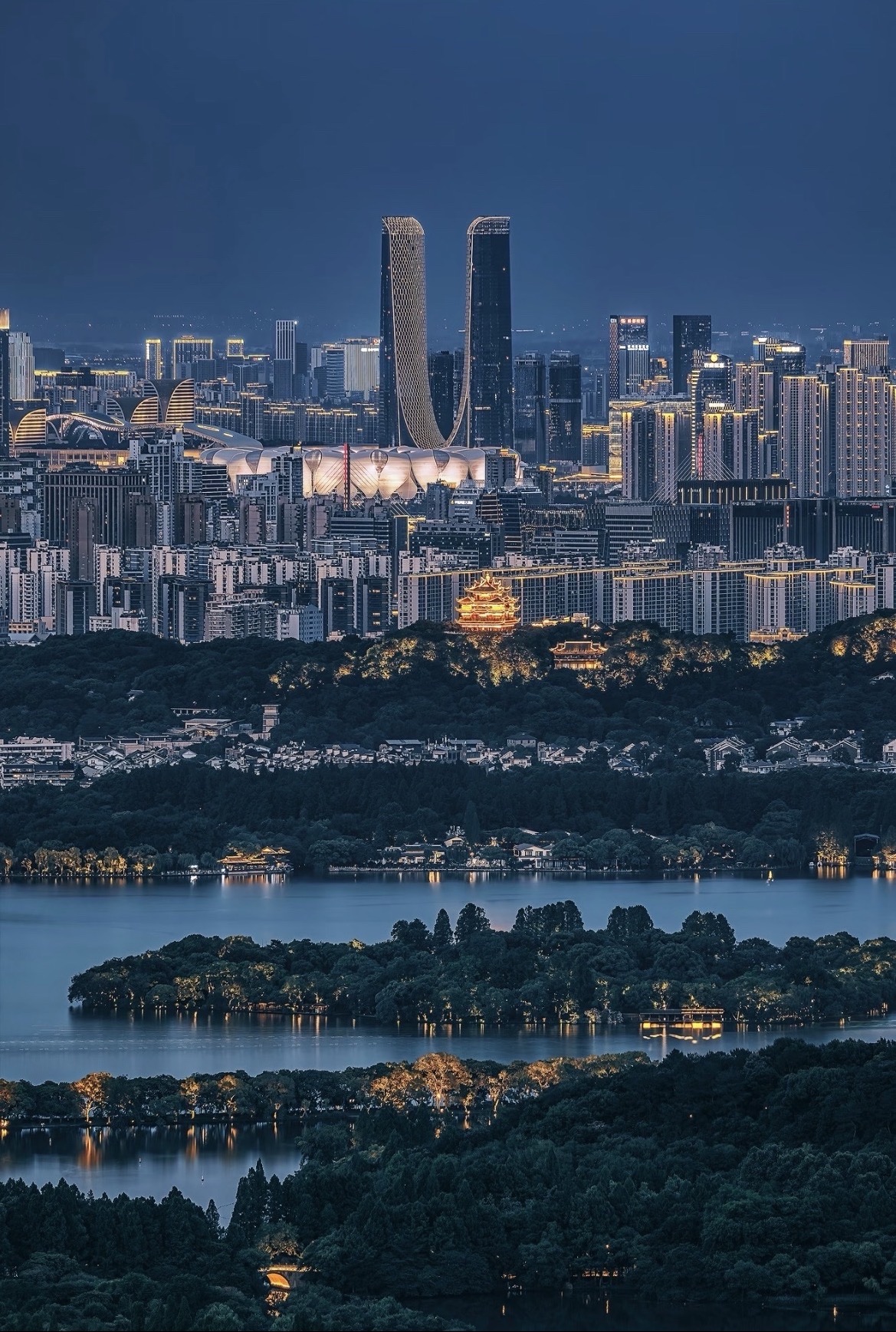 杭州city
