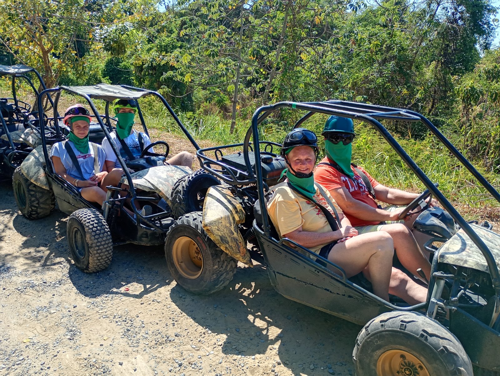 Explore Roatan with DC Adventure Tours