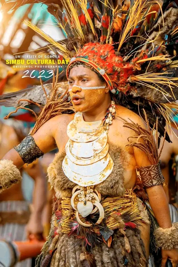 Simbu girl