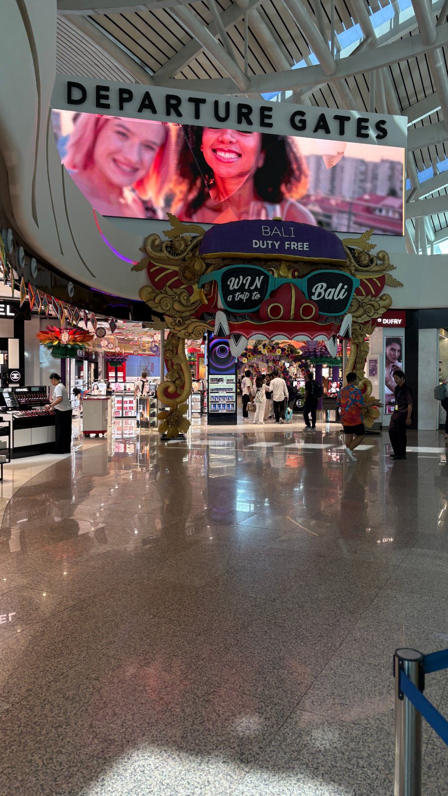 Bali Airport