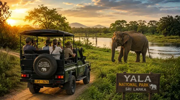yala national park
