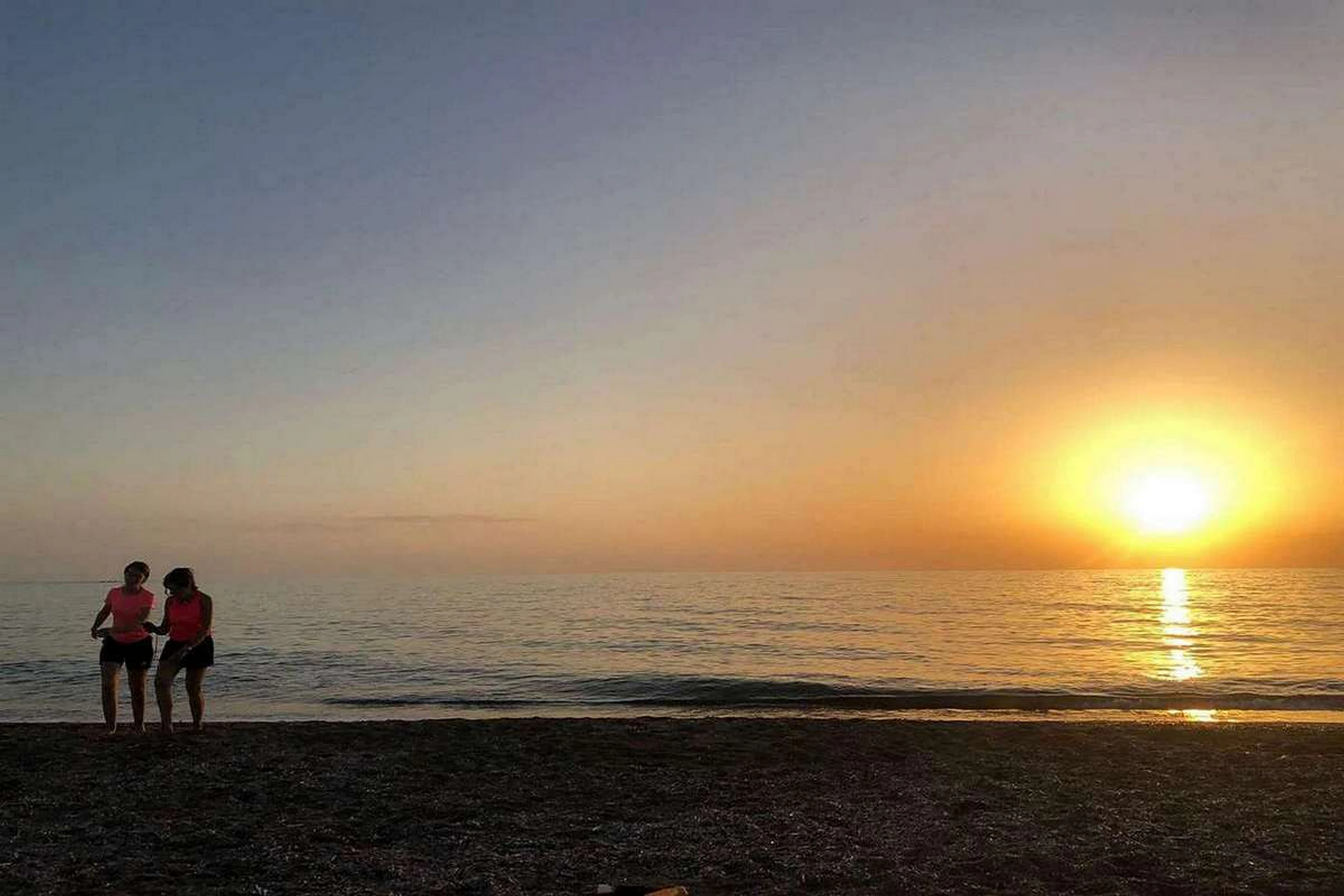 Conchiglia beach