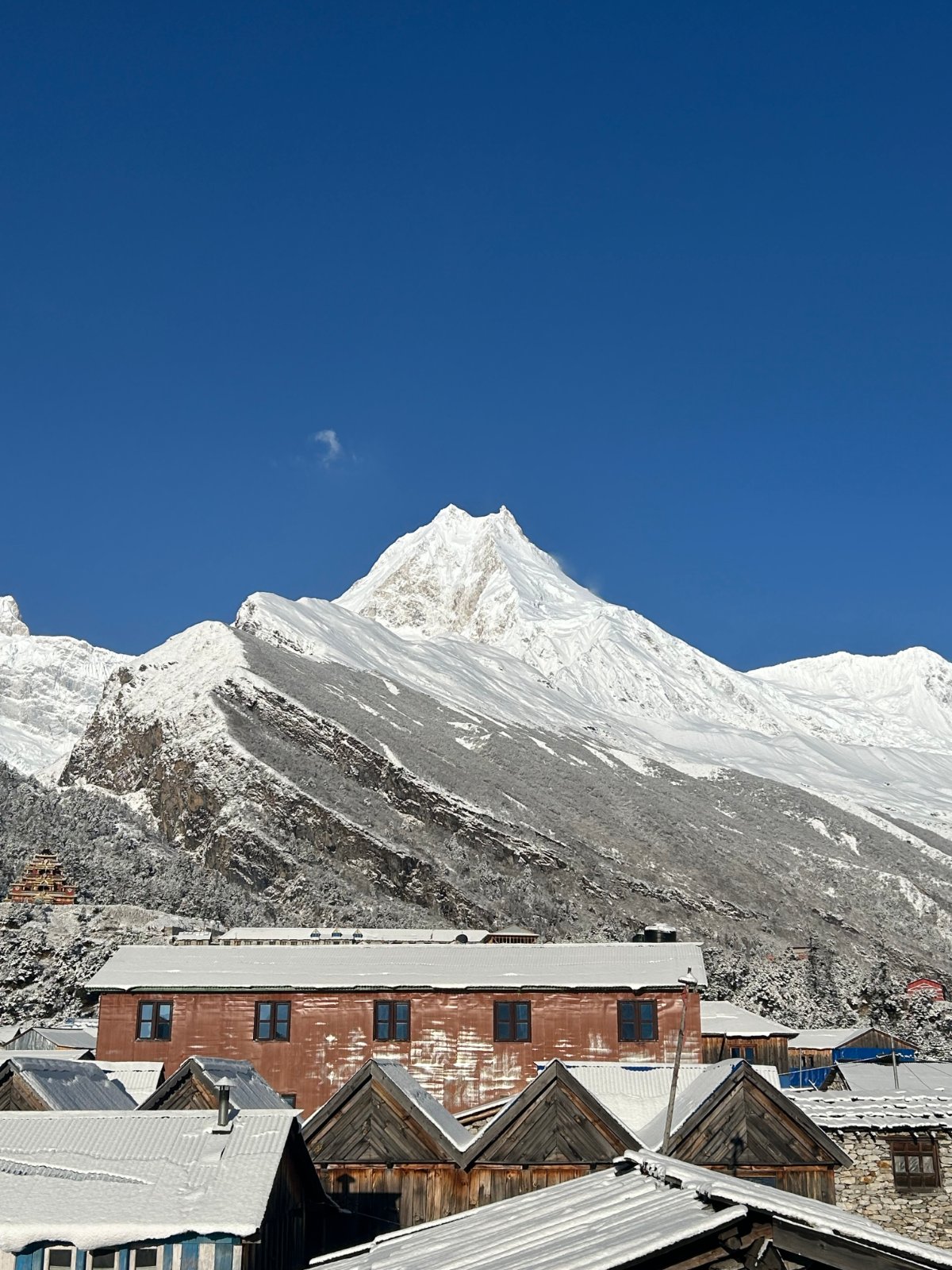 Manaslu Circuit Trek