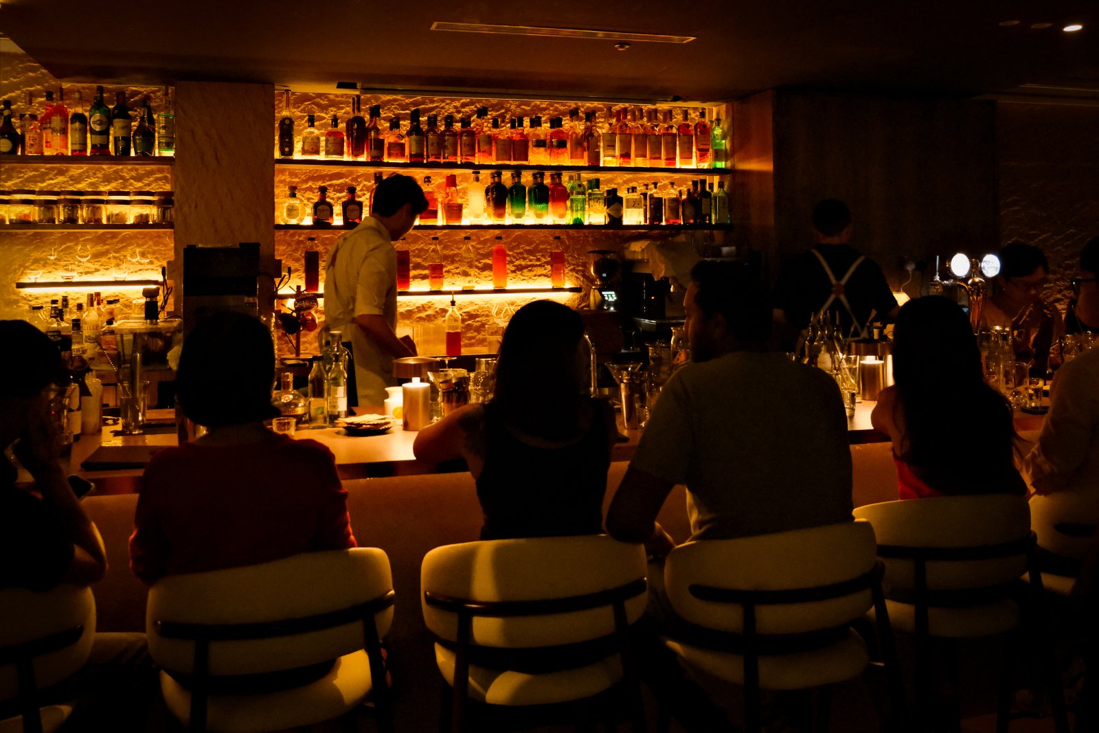 Cocktail Workshops