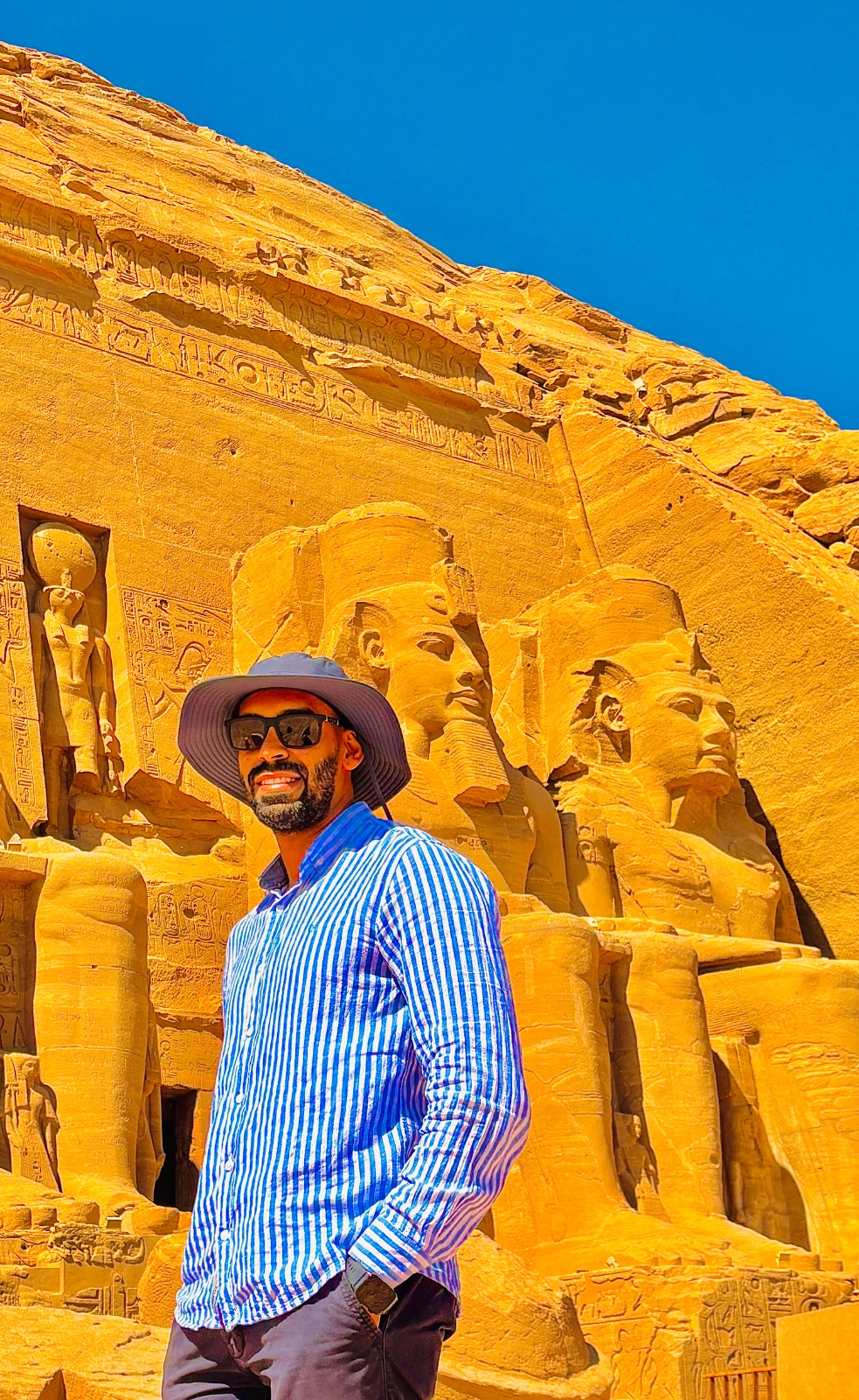 Abu simble Temple