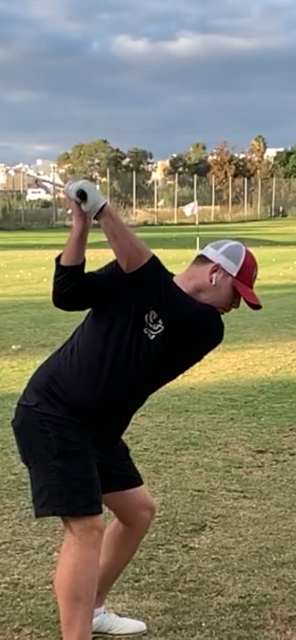 Golf lessons