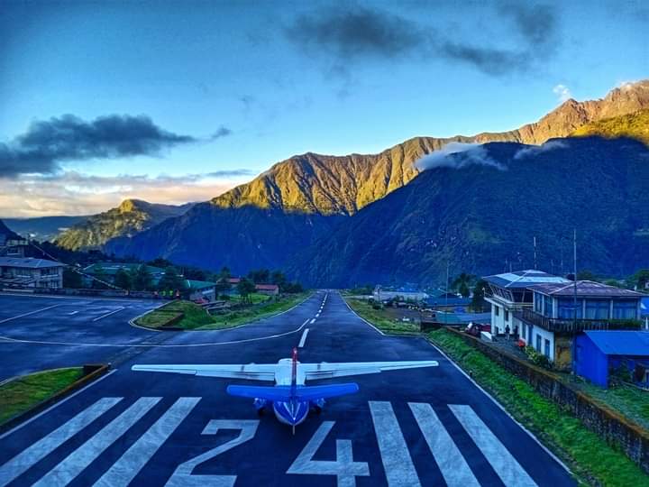 Kathmandu to Lukla Flight